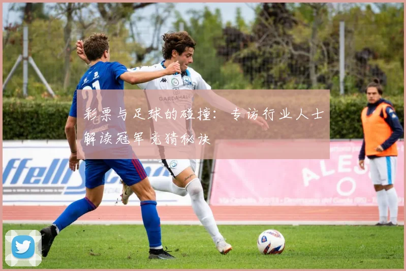 彩票与足球的碰撞:专访行业人士解读冠军竞猜秘诀